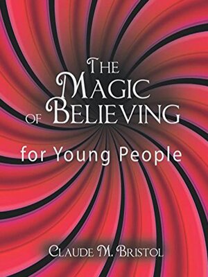 cover image of The Magic of Believing for Young People